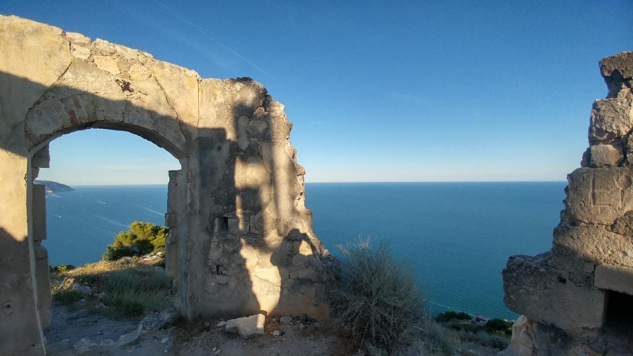 Villa Macchione Mattinata Esterno foto