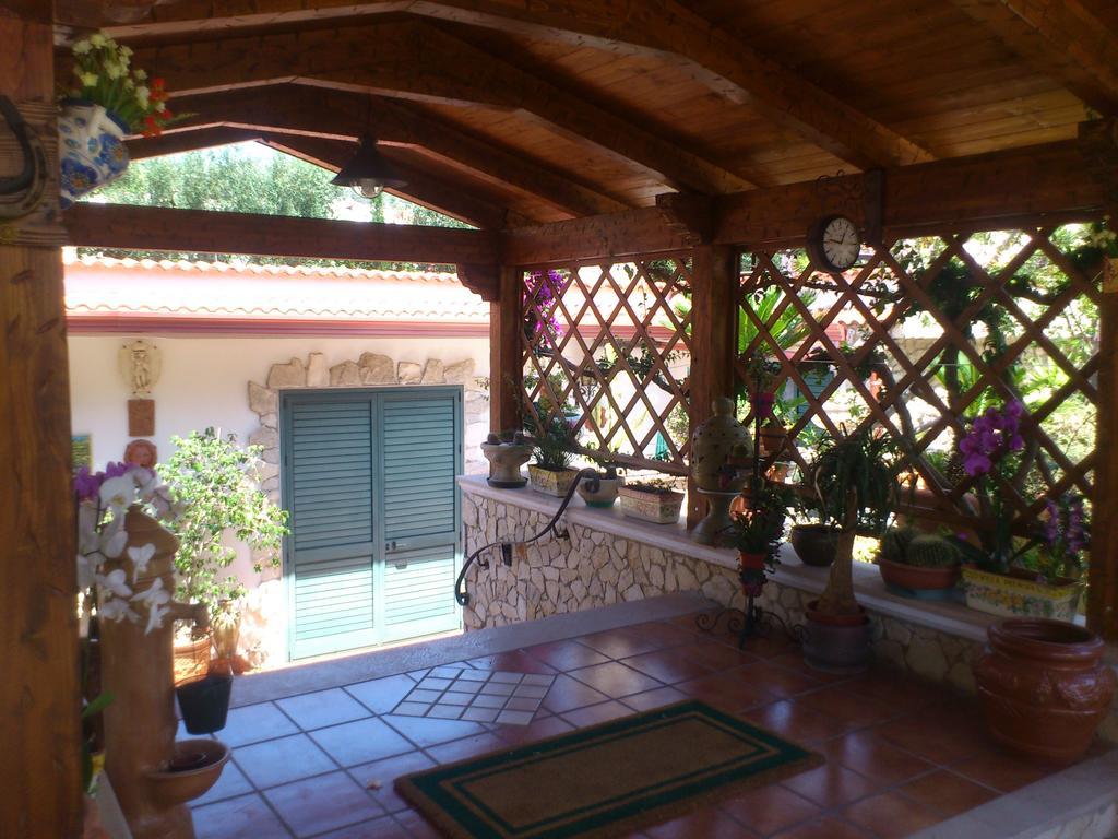 Villa Macchione Mattinata Camera foto