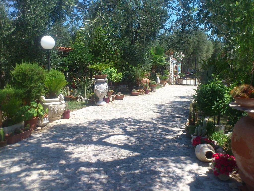 Villa Macchione Mattinata Camera foto
