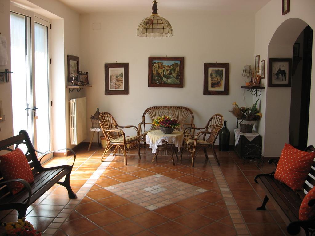 Villa Macchione Mattinata Esterno foto
