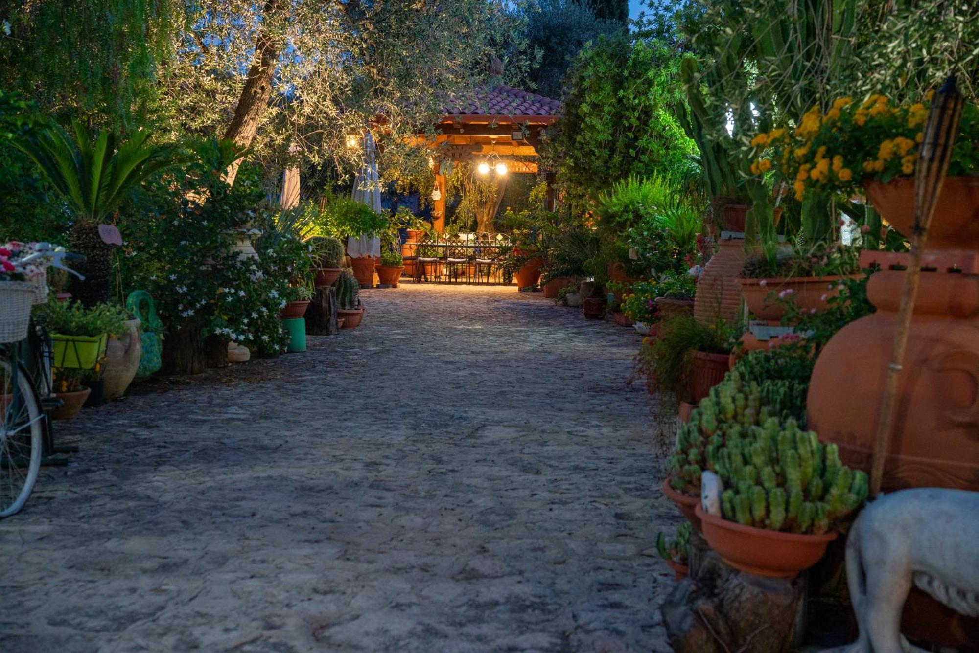 Villa Macchione Mattinata Esterno foto