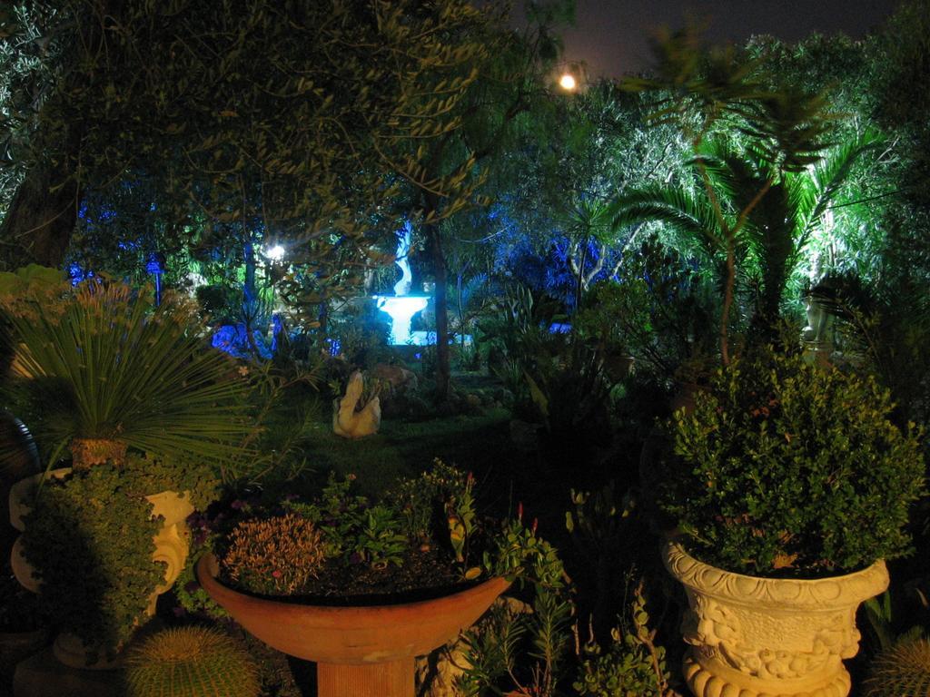 Villa Macchione Mattinata Esterno foto
