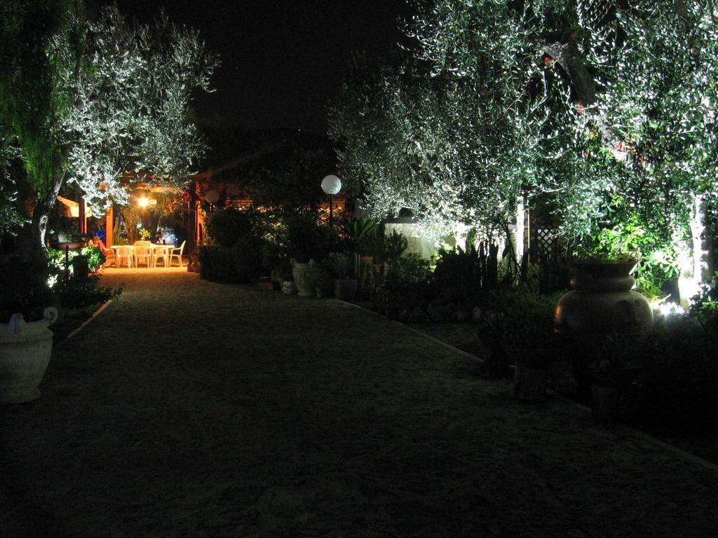 Villa Macchione Mattinata Esterno foto