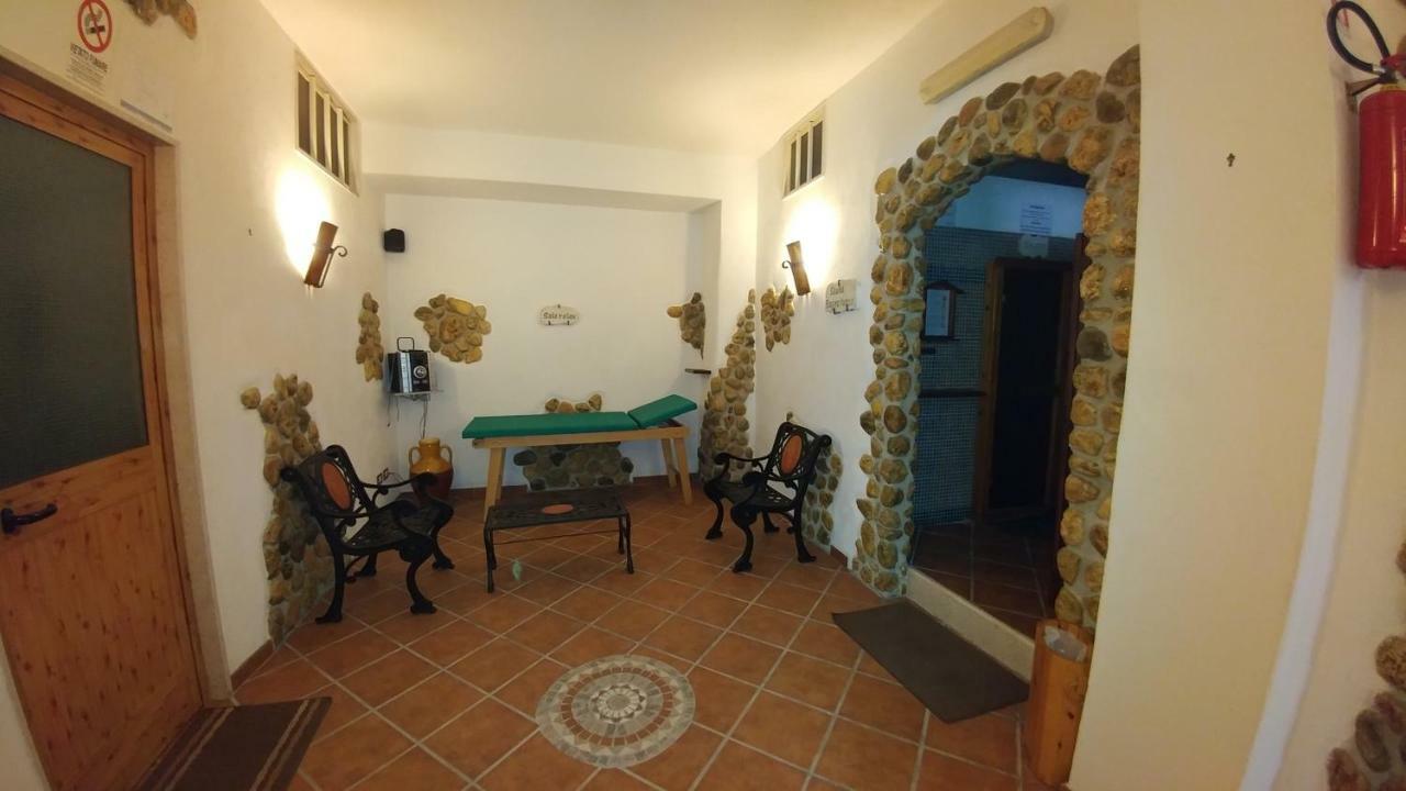 Villa Macchione Mattinata Esterno foto