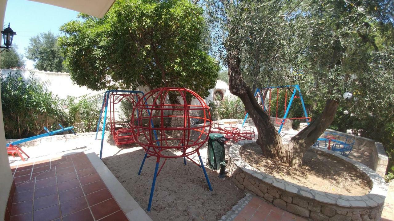 Villa Macchione Mattinata Esterno foto