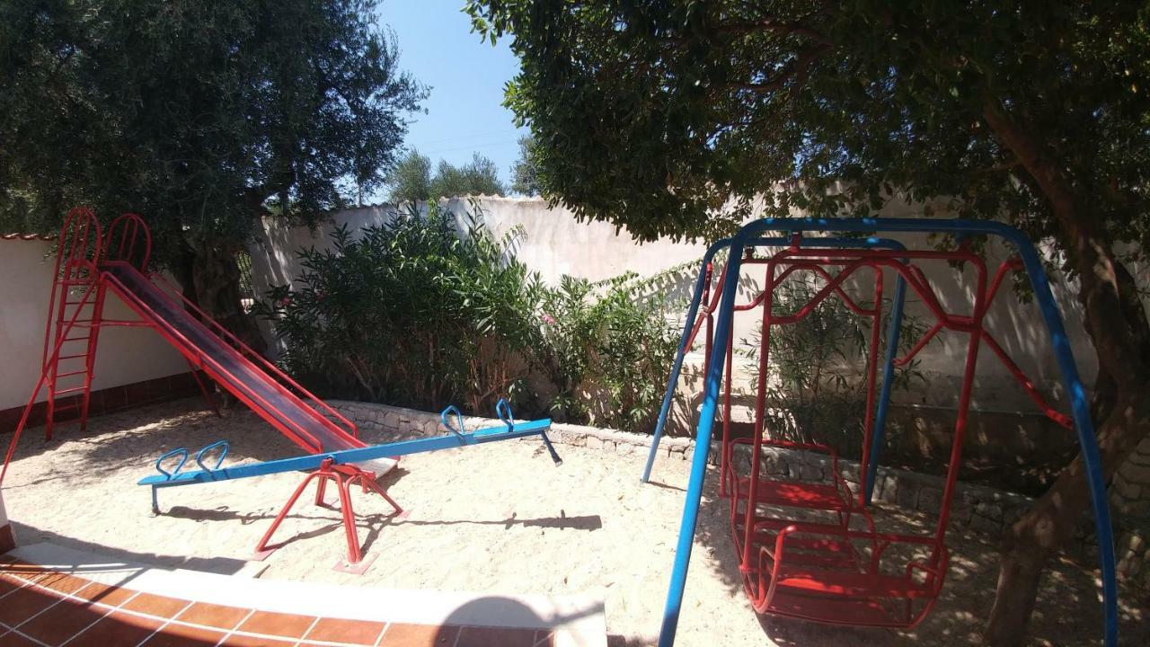 Villa Macchione Mattinata Esterno foto