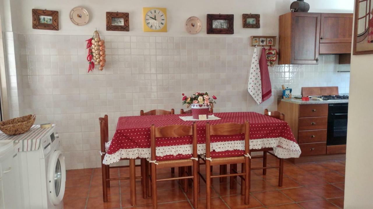 Villa Macchione Mattinata Esterno foto